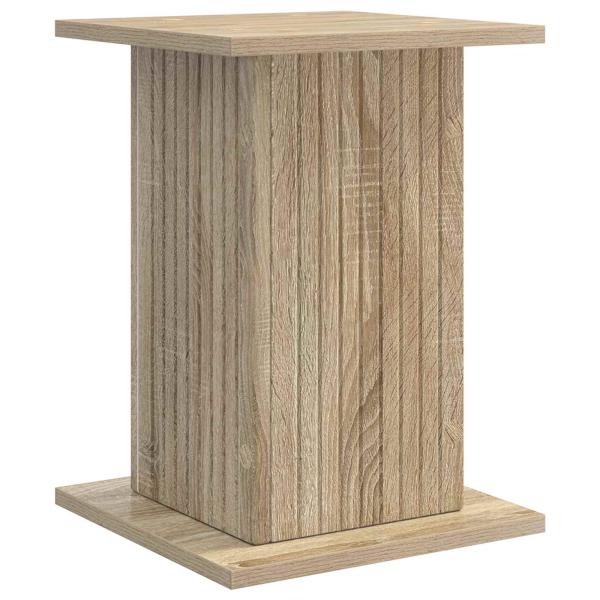 Pflanzenständer Sonoma-Eiche 30,5 x 30 x 43 cm Holzwerkstoff