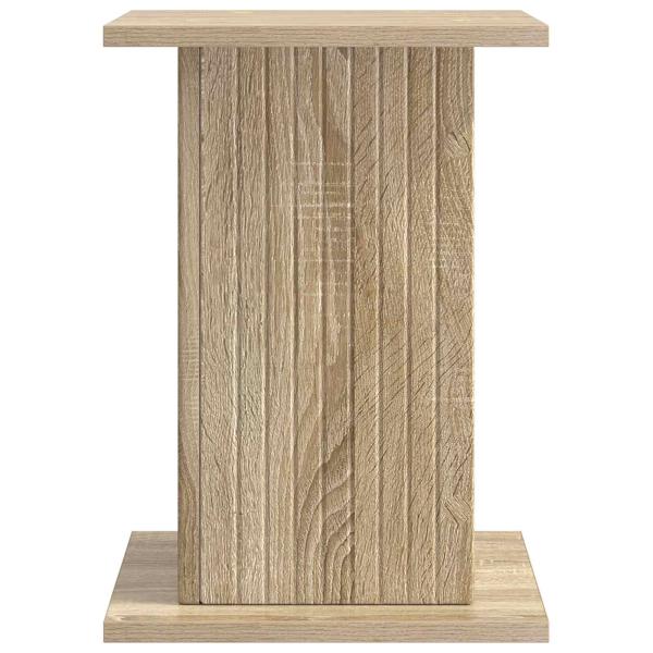 Pflanzenständer Sonoma-Eiche 30,5 x 30 x 43 cm Holzwerkstoff