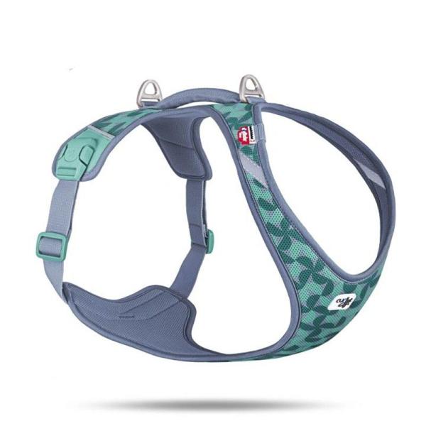 ARDEBO.de Curli All New Belka LE26 SemiCircle Blau 3XL