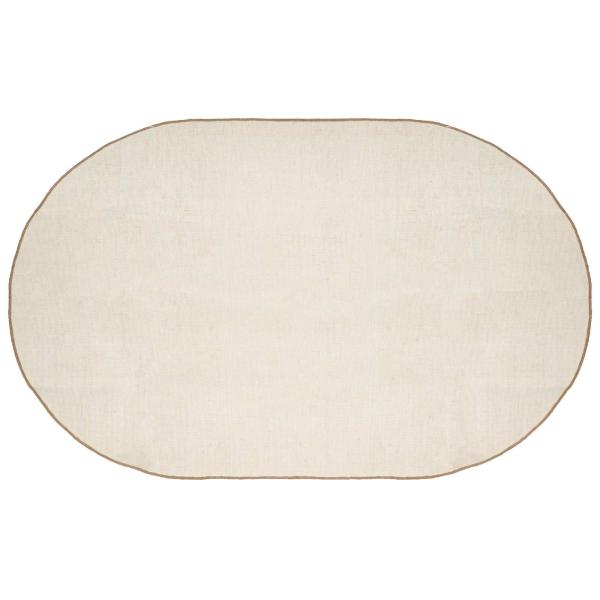 Bereichsteppiche Natur 205 x 305 cm Jute