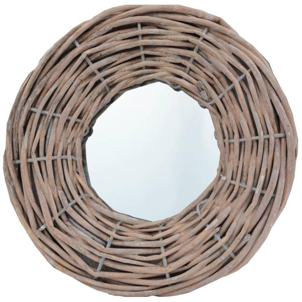 Spiegel 3 Stk. 15 cm Weide