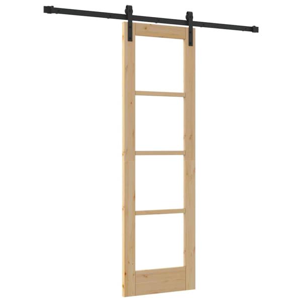 Schiebetür ORKDAL Natur 61 x 198,5 cm