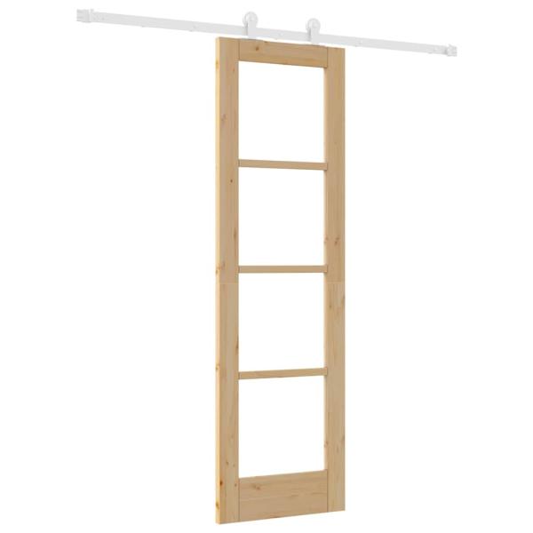 Schiebetür ORKDAL Natur 61 x 198,5 cm