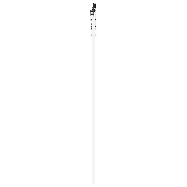Schiebetür 93 x 202 cm Massivholz Kiefer und Glas