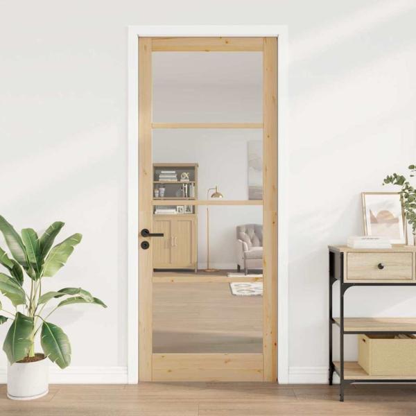 Interior Tür ORKDAL Braun 93 x 232 cm