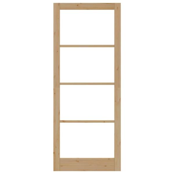 Interior Tür ORKDAL Braun 93 x 232 cm