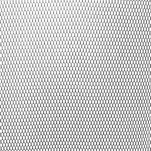 Insektenschutzgitter mit Netzvorhang Schwarz 70 x 220 cm