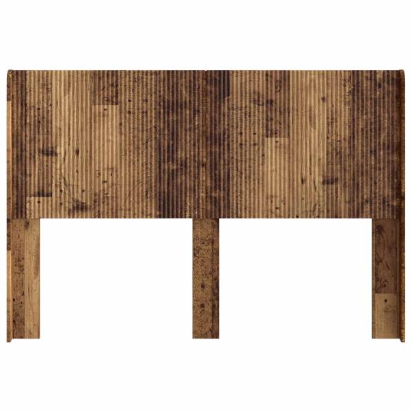 Kopfteil Altholz Holzwerkstoff