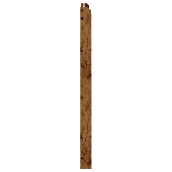 Kopfteil Altholz PB