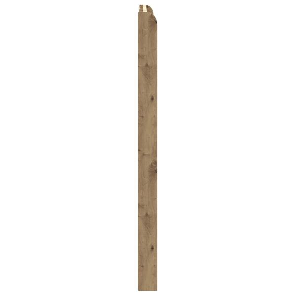 Kopfteil Artisan-Eiche PB