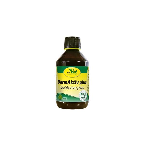 ARDEBO.de cdVet DarmAktiv plus 250ml
