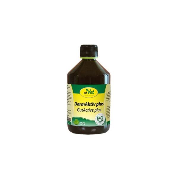 ARDEBO.de cdVet DarmAktiv plus 500ml