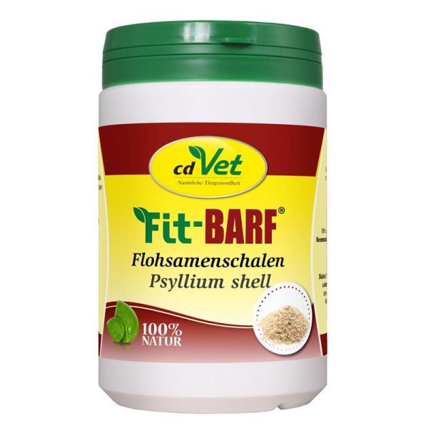 ARDEBO.de cdVet Fit-Barf Flohsamenschalen 600g