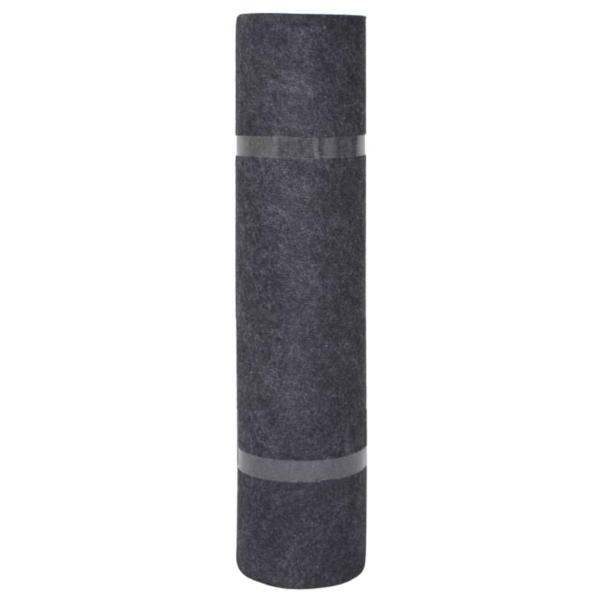 Teppich Anthrazit 1,2 x 20 m Polyester