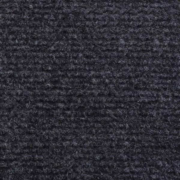 Teppich Anthrazit 1,2 x 20 m Polyester