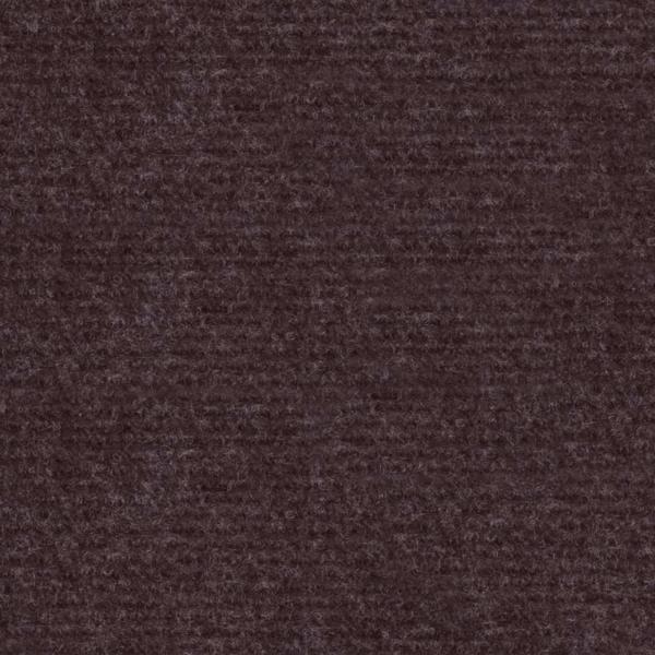 Teppich Braun 1,2 x 15 m Polyester