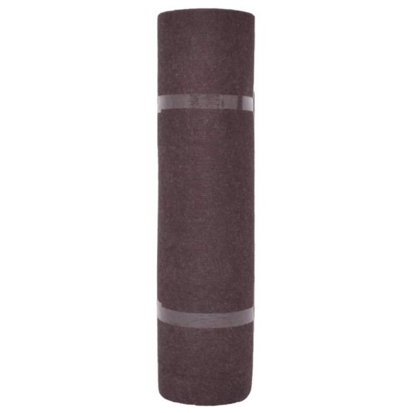 Teppich Braun 1,2 x 20 m Polyester