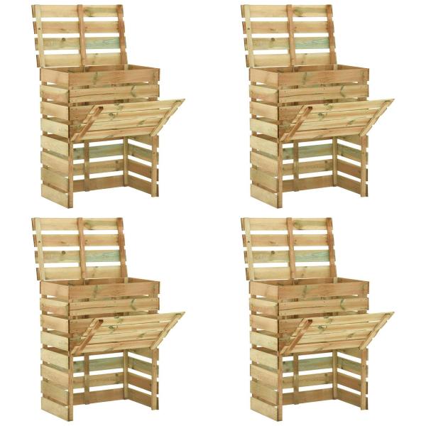 Schiebetür ORKDAL 86 x 198,5 cm Massives Kiefernholz Natur