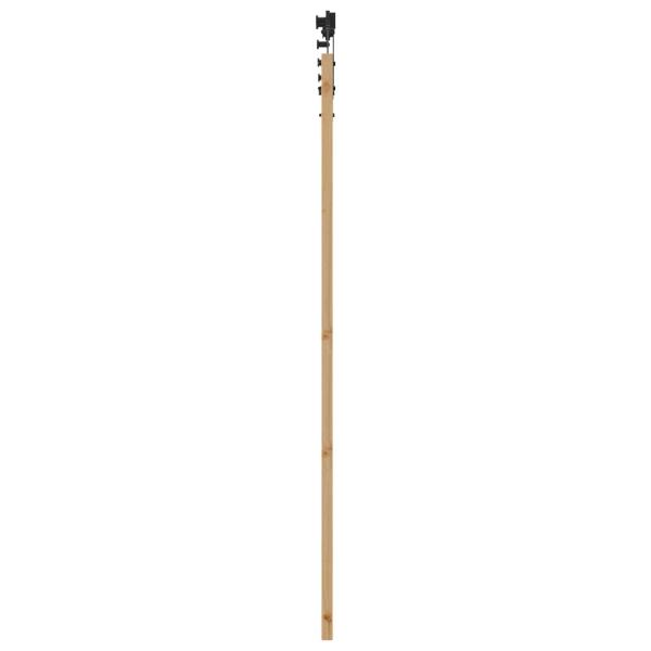 Schiebetür ORKDAL 86 x 198,5 cm Massives Kiefernholz