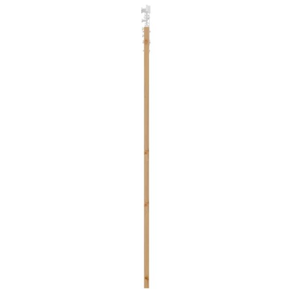 Schiebetür ORKDAL 61 x 198,5 cm Massives Kiefernholz