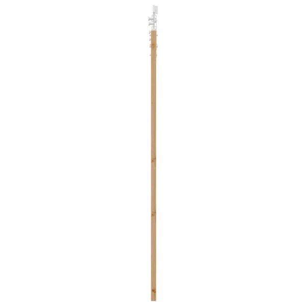 Schiebetür ORKDAL 61 x 198,5 cm Massives Kiefernholz