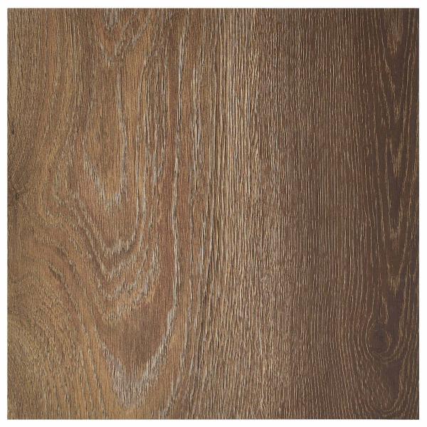 Selbstklebende Bodenplanken Braun 30,5 x 30,5 cm 20 Stk. PVC