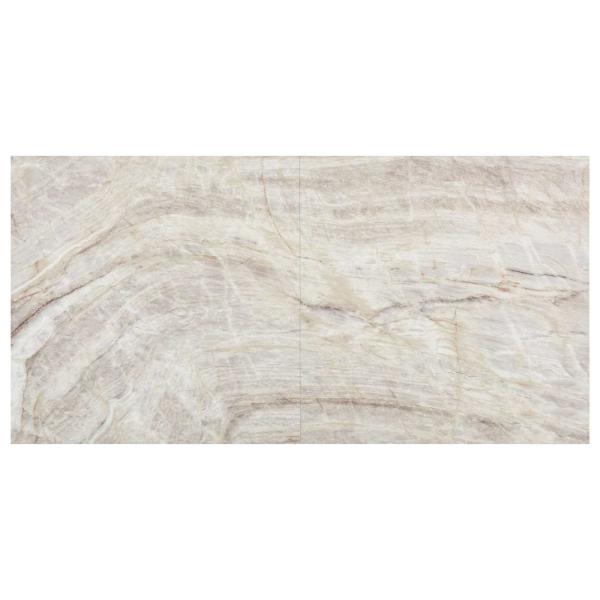Selbstklebende Bodenplanken Beige 30,5 x 30,5 cm 20 Stk. PVC