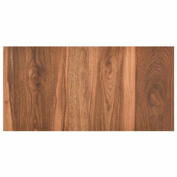 Selbstklebende Bodenplanken Holzfarbe 30,5 x 30,5 cm 20 stk.