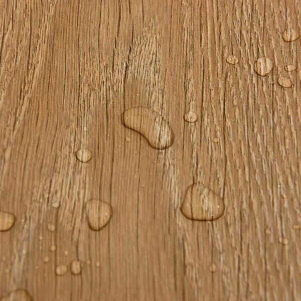 Selbstklebende Bodenplanken Holz 30,5 x 30,5 cm 20 stk. PVC