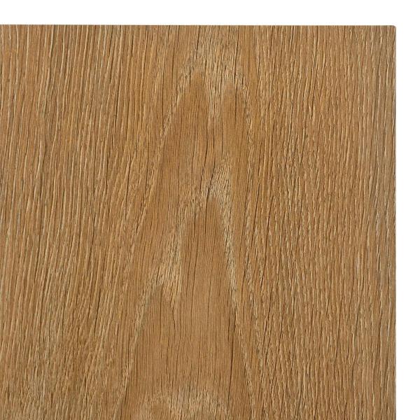 Selbstklebende Bodenplanken Holz 30,5 x 30,5 cm 20 stk. PVC