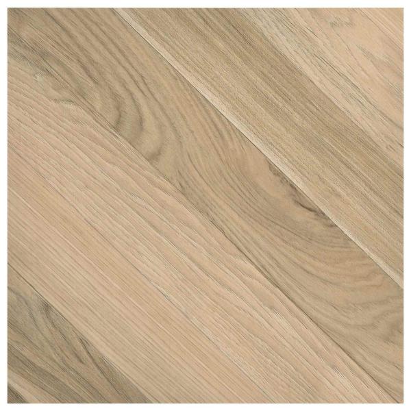Selbstklebende Bodenplanken Braun gestreift 30,5 x 30,5 cm