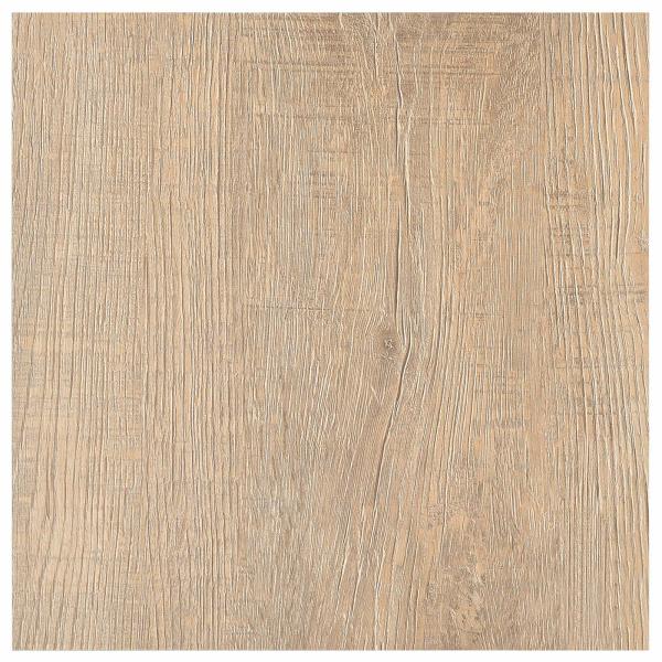 Selbstklebende Bodenplanken Dunkelbraun und Grau 30,5 x 30,5 cm