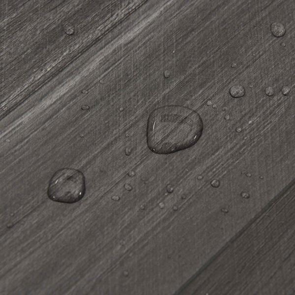 Selbstklebende Bodenplanken Gestreift Grau 30,5 x 30,5 cm
