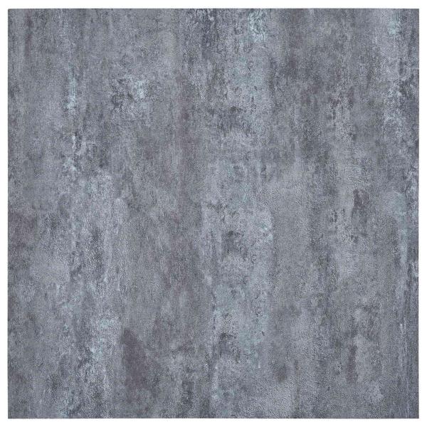 Selbstklebende Bodenplanken Grau Marmor 30,5 x 30,5 cm 20 Stk.
