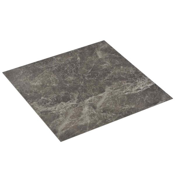 ARDEBO.de - Selbstklebende Bodenplanken Mehrfarbig 30,5 x 30,5 cm 20 stk.