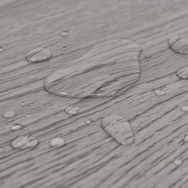 Selbstklebende PVC-Bodenplanken Dunkelgrau 30,5 x 61 cm 28 Stk.