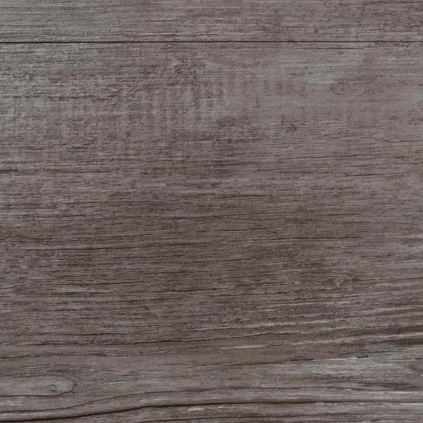 Selbstklebende PVC-Bodenplanken Mattes Holz Braun 30,5 x 61 cm