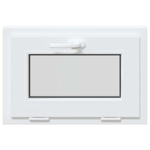Kellerfenster RISOR 60 x 40 cm PVC und Glas
