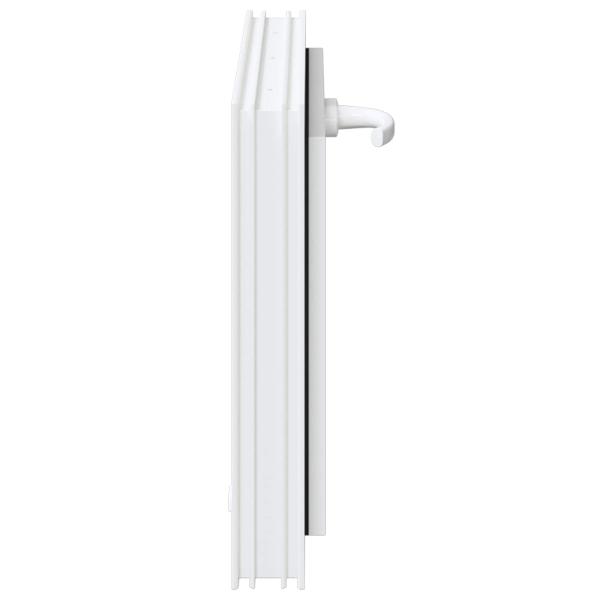 Kellerfenster RISOR 60 x 40 cm PVC und Glas