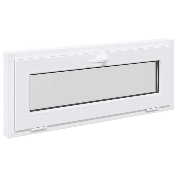 Kellerfenster RISOR 100 x 40 cm PVC und Glas