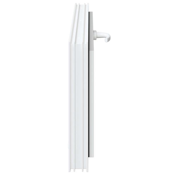 Kellerfenster RISOR 100 x 40 cm PVC und Glas