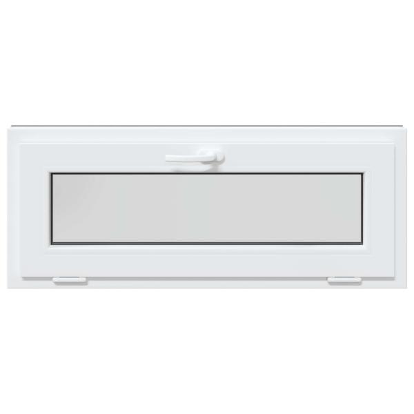 Kellerfenster Innenseite Farbe Weiß RISOR 110 x 40 cm