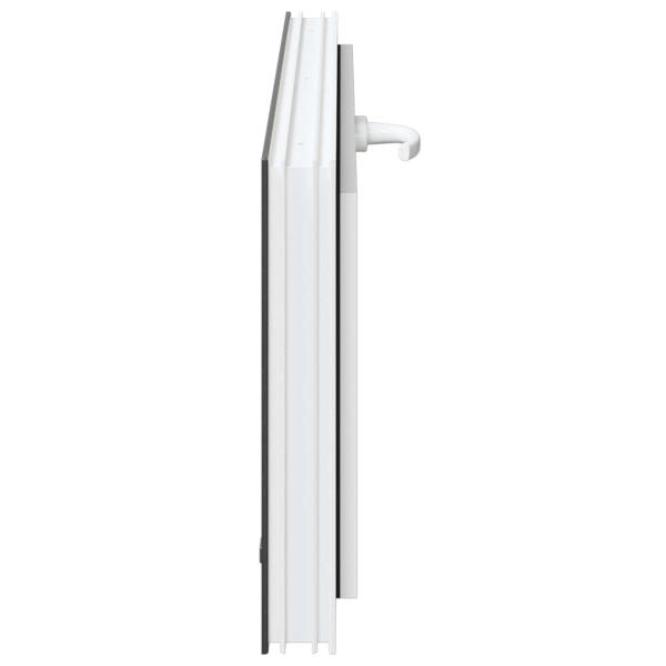 Kellerfenster Innenseite Farbe Weiß RISOR 110 x 40 cm