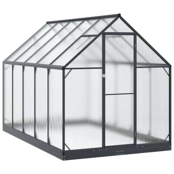 Garten Gewächshaus 183,5 x 303,5 x 207 cm