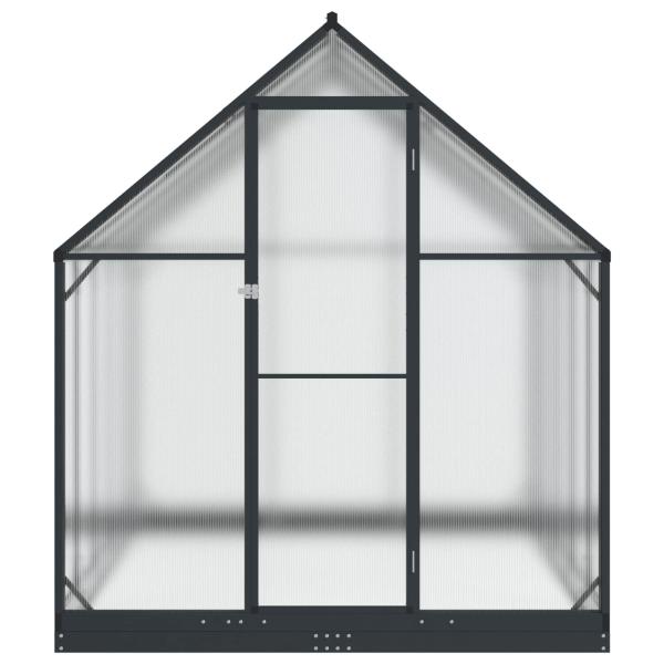Garten Gewächshaus 183,5 x 303,5 x 207 cm