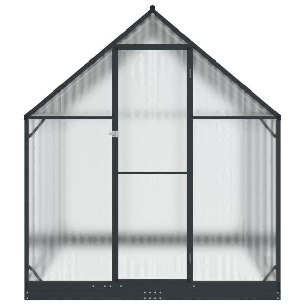Garten Gewächshaus 183,5 x 363,5 x 207 cm