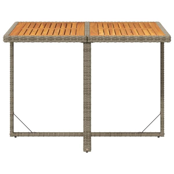 Gartentisch