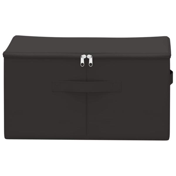 Aufbewahrungsbox 6 stk. Vliesstoff 43 x 34 x 23 cm 33,6 L