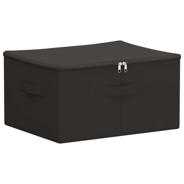 Aufbewahrungsbox 24 stk. Vliesstoff 50 x 30 x 25 cm 37,5 L