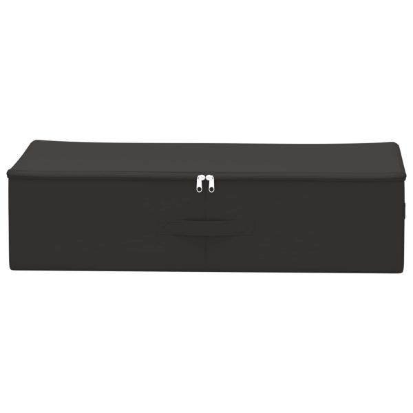 Aufbewahrungsbox 6 stk. Vliesstoff 70 x 40 x 18 cm 50,4 L